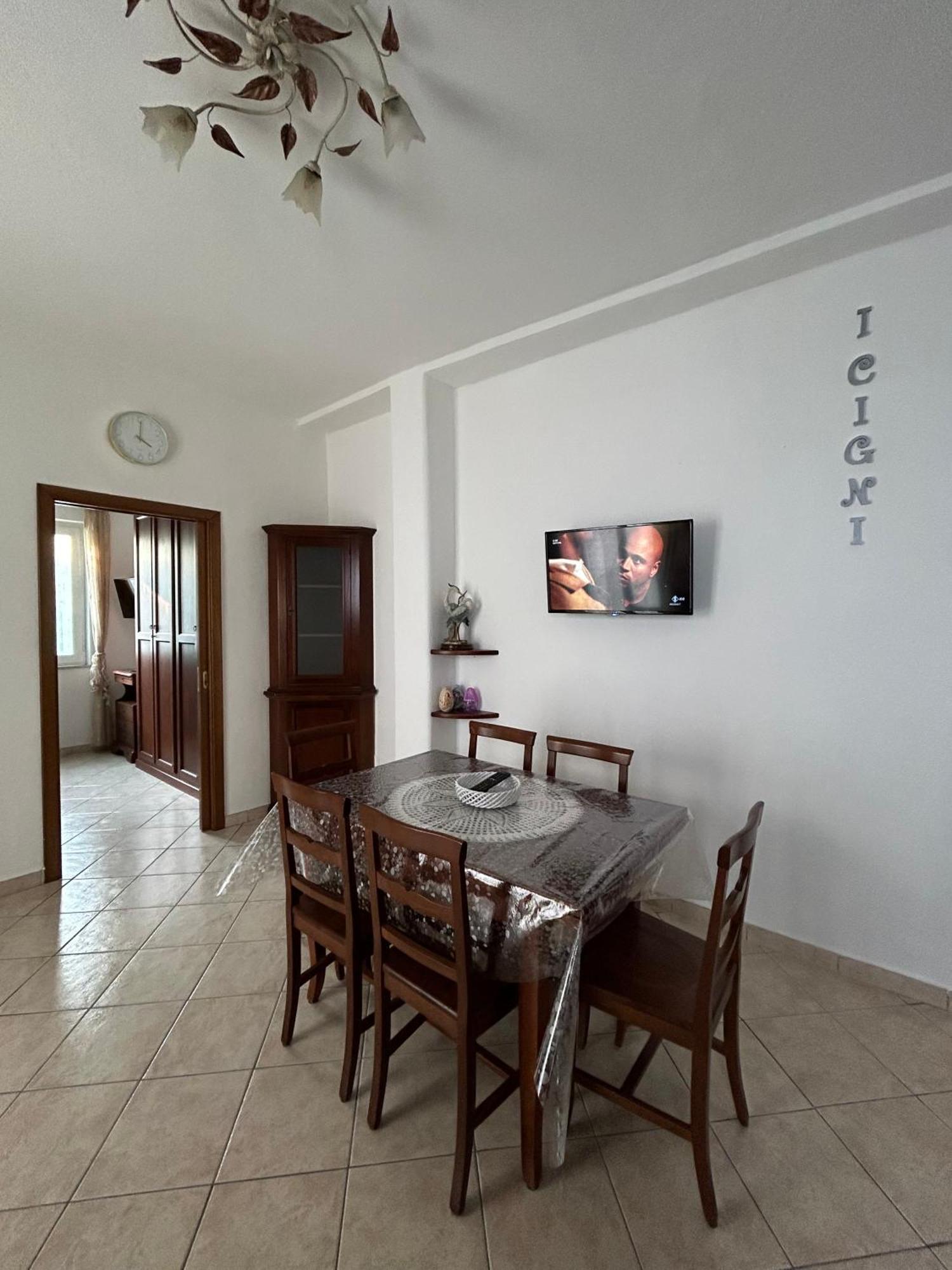 Appartamento Deluxe I Cigni - Forio Ísquia Exterior foto