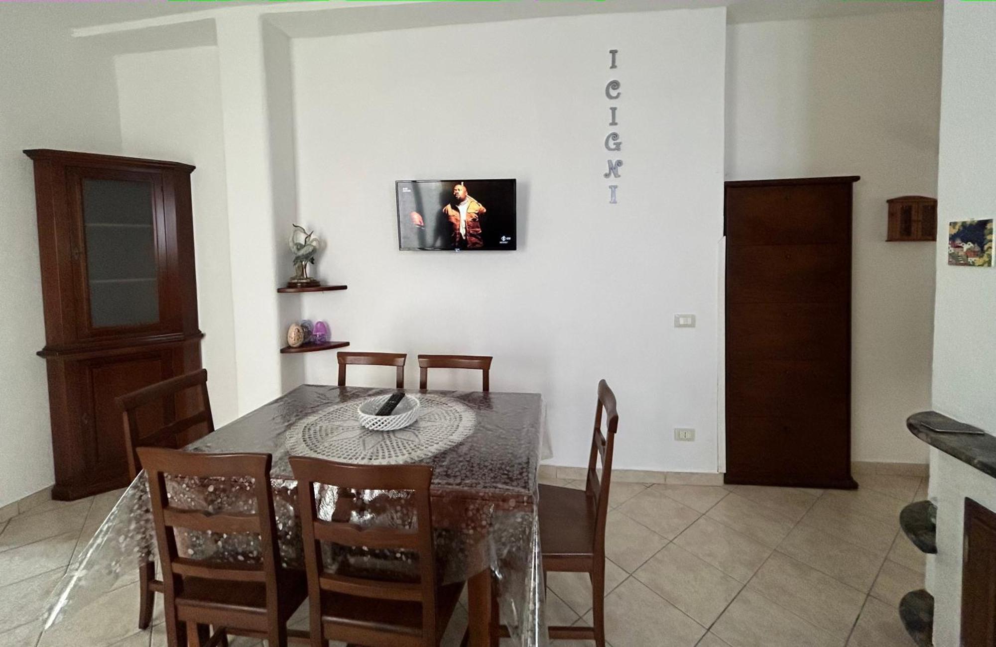 Appartamento Deluxe I Cigni - Forio Ísquia Exterior foto