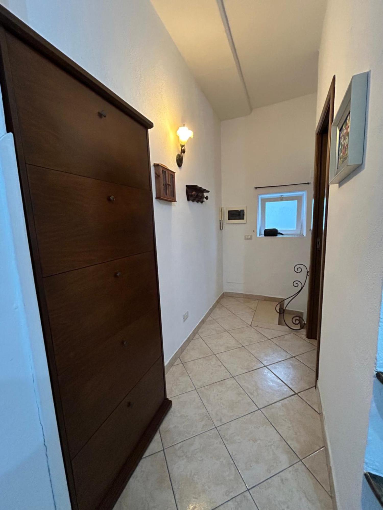 Appartamento Deluxe I Cigni - Forio Ísquia Exterior foto
